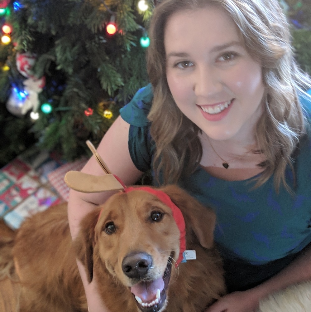 Meet your Posher, Katie